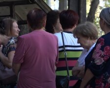 Денежная помощь по уходу за пенсионером в Днепре