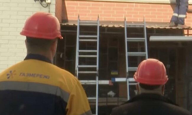 График отключения газа на неделю 24-30 июля в Волынской области