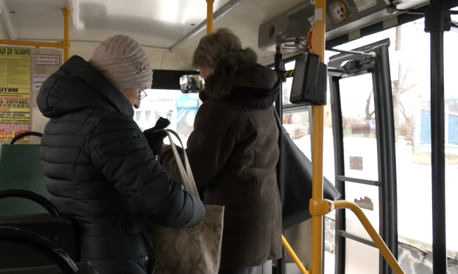 Новый график движения транспорта в Тернополе