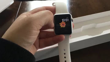 Apple Watch спасли мужчине жизнь: уже не в первый раз