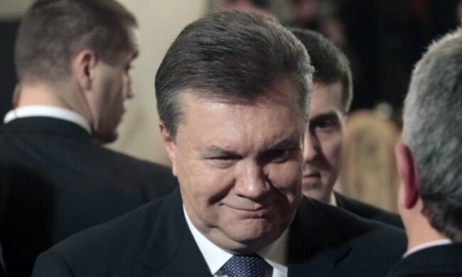 Янукович