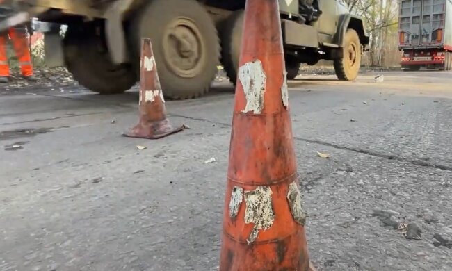 Обмеження руху транспорту в Чернівцях: