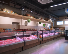 Дефіцит продуктів у Запоріжжі