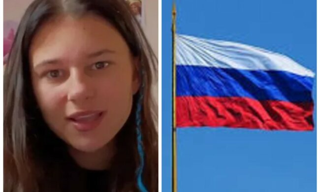 Украинская блогерша решила "добавить славы", спев гимн России: "Каждый делает свою работу"