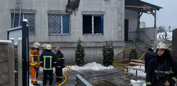 За все відповість власник: з'явилася офіційна причина пожежі в будинку престарілих у Харкові