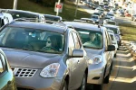 Travelers Embark On Holiday Travel Day Before Thanksgiving