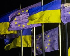 ес евросоюз флаг Украина