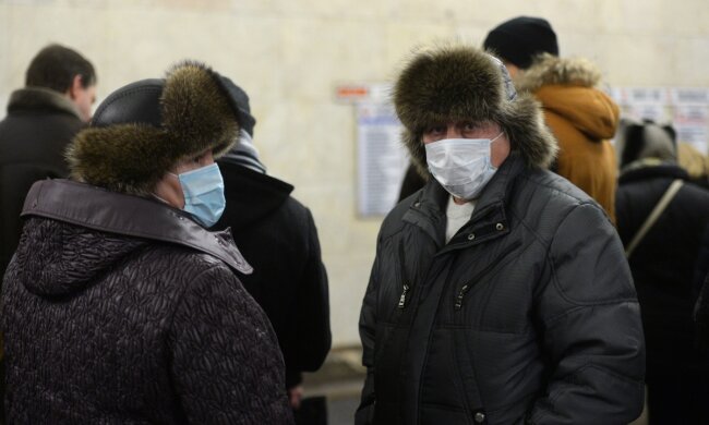 больница коронавирус