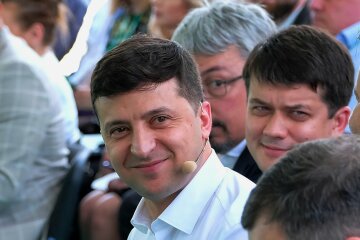 зеленский слуга народа