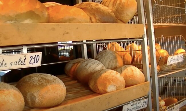 Дефицит продуктов в Харькове