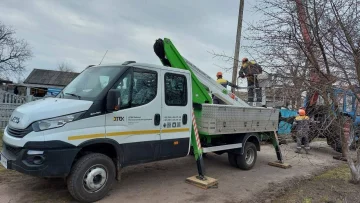ДТЕК Енерго побудував дорогу з використанням золошлакових матеріалів
