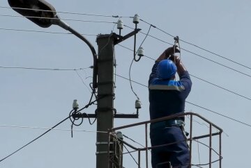 Графики отключения света в Сумах на 25 декабря