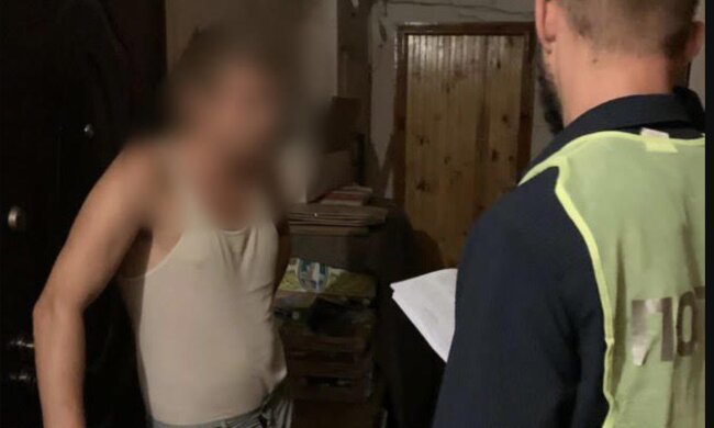 розкрадання 760 тисяч гривень у Києві