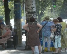 Денежная помощь для пенсионеров в Полтаве