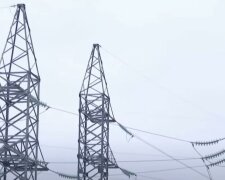 Отключение света в Одесской области 9 мая