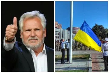 Екс-президент Польщі згадав про поїздку в Україну: "Найбільше мене вразило..."