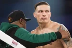 усик александр