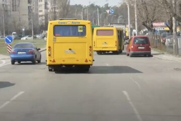 Подорожание проезда в Киевской области