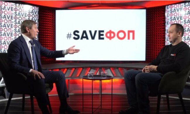 «Риба, як відомо, гниє з голови»: Сергій Шахов розповів, хто знищує український бізнес