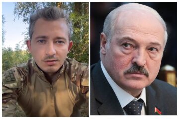 Коля Серга обратился к белорусам с неожиданным предложением и показал двойника Лукашенко: "Все, забирайте!"