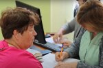 Гуманітарна допомога для пенсіонерів у Дніпрі