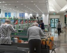 Дефіцит продуктів у Львівській області