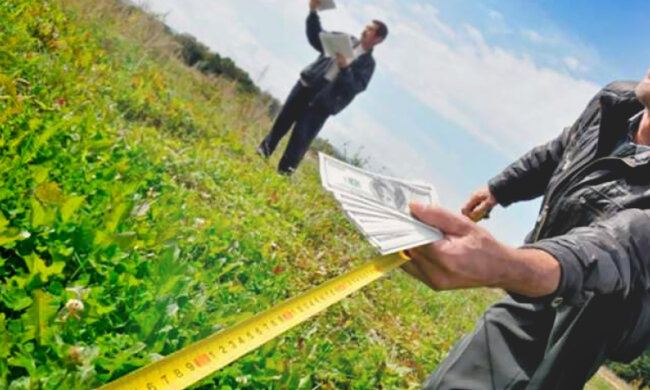 рынок земли