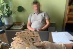 на Львівщині на хабарі спіймали заступника мера