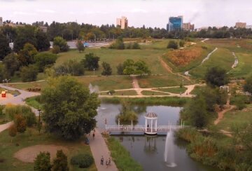 Прогноз погоды в Запорожье на неделю с 26 мая по 1 июня