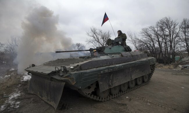 Стала відома причина наступу бойовиків