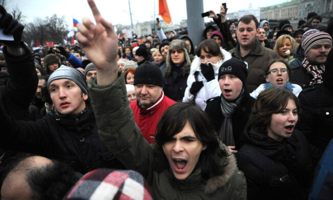 Росіяни ополчилися проти влади: «Нас здали з потрохами»