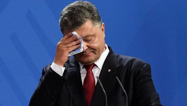 петр порошенко
