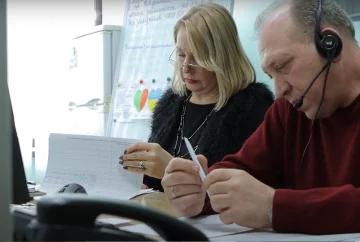 Грошова допомога для пенсіонерів у Запоріжжі