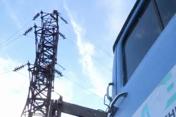 Графіки відключення світла у Дніпропетровській області