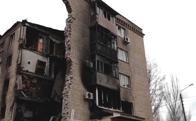 обстріли, ракетна атака