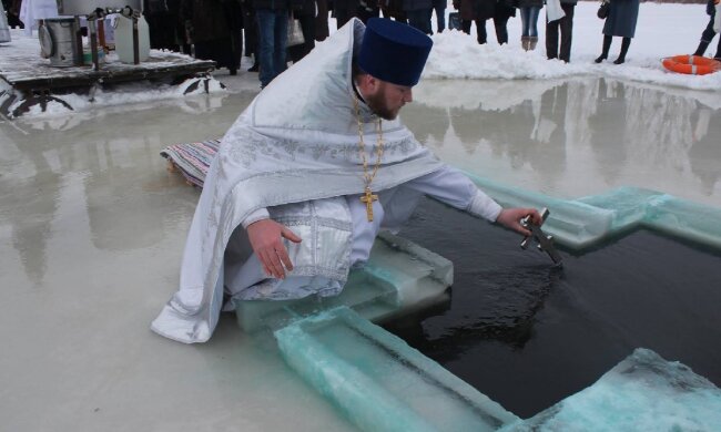 Хрещення Господнє: привітання у віршах і прозі