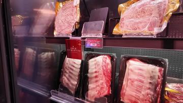 Дефіцит продуктів у Київській області