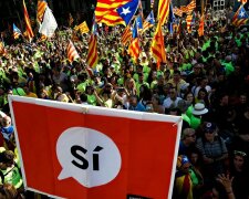 Каталония, референдум