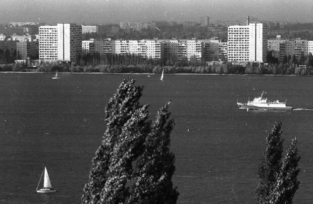 Жилмассив Солнечный 40 лет назад: каким он был в советское время. Афиша Днепра