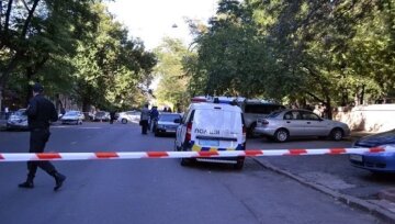 полиция, Харьков, убийство