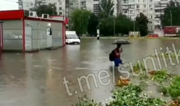 Харьков заливает, синоптики озвучили неутешительные данные: Такого не было с 1883 года