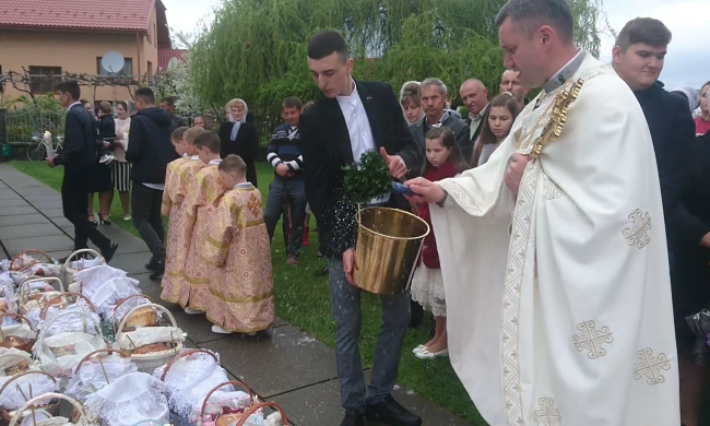 Як працюватимуть церкви на Великдень у Харкові у 2026 році