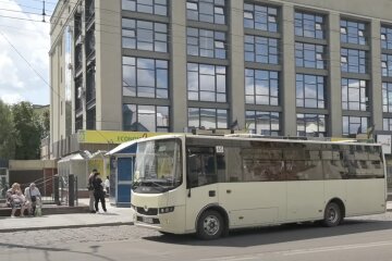 Подорожание проезда в Ровно