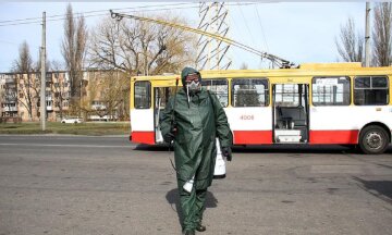 Экстренные меры из-за коронавируса приняли в Одессе, началась массовая дезинфекция: фото