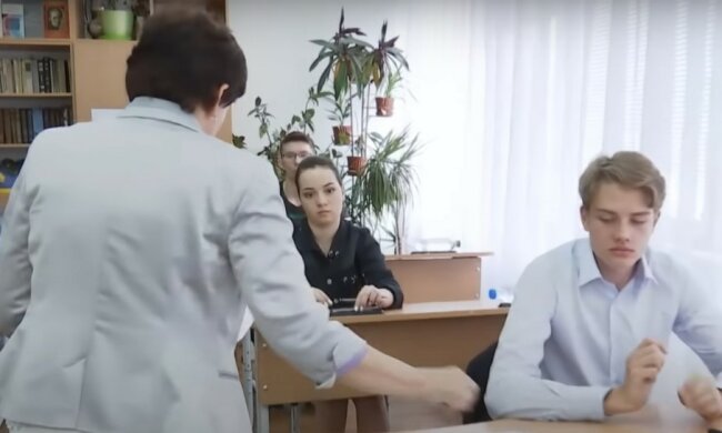 школа ученики школьники ВНО