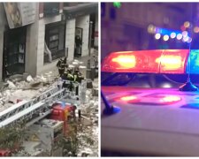 Мощный взрыв прогремел в центре столицы, много раненых: первые подробности и кадры с места трагедии