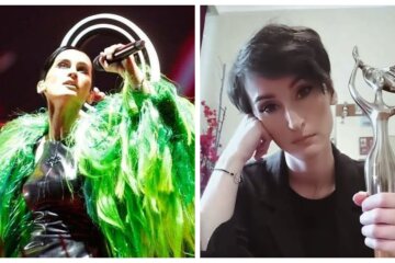 Солістка Go_A, з'їздивши на Євробачення, отримала премію "Жінка III тисячоліття": "Це тільки початок..."