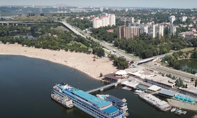 Прогноз погоди у Запоріжжі на тиждень з 23 по 29 червня