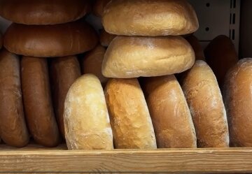 Дефицит хлеба в Харькове