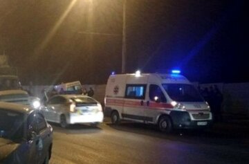 Водитель на Лексусе забрал жизнь человека на трассе Киев-Одесса: "скорая" не успела